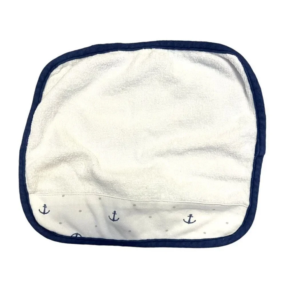 Matching Just Born Baby Bath Towel + washcloths  + Additional Bath Towel